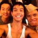 Photo Flash: Saturday Intermission Pics, Sept 22 - Telly Leung's First ALLEGIANCE…