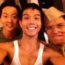 Photo Flash: Saturday Intermission Pics, Sept 22 - Telly Leung's First ALLEGIANCE…