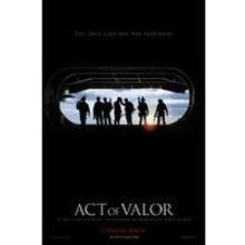 CBS to Air ACT OF VALOR, 2/22