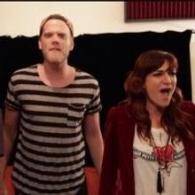 STAGE TUBE: Shoshana Bean and Superfruit Mashup Tunes in POP GOES BROADWAY