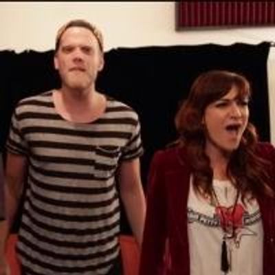 STAGE TUBE: Shoshana Bean and Superfruit Mashup Tunes in POP GOES BROADWAY
