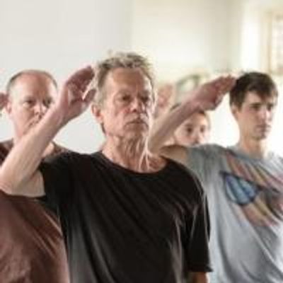 Photo Flash: In Rehearsal with the REGENERATION UK Tour Company
