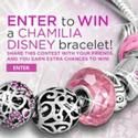 Chamilia Disney Beads Contest at Silver Breeze