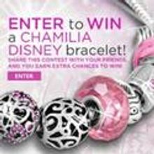 Chamilia Disney Beads Contest at Silver Breeze