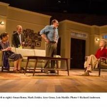 BWW Reviews: All in the Family: AFTER THE REVOLUTION
