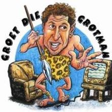 GROET DIE GROTMAN Opens at Boksburg Barnyard Theatre Tonight