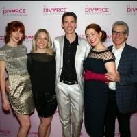 Photo Flash: TIL DIVORCE DO US PART: THE MUSICAL Celebrates Opening Night