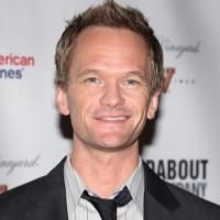 Neil Patrick Harris Set for Tonight's Fundraiser for Young Playwrights Inc.