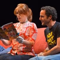 Photo Flash: First Look at Marin Theatre's World Premiere of LASSO OF TRUTH