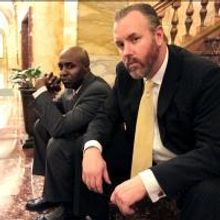 The Edge Theatre to Stage Regional Premiere of RACE at New Home on Teller Street, Now