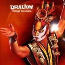 Cirque du Soleil Presents DRALION at JPJ Arena, Now thru 10/26