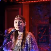 FAR OUT! Lauren Fox and Friends Rock & Roll at 54 Below with a Reverential and…