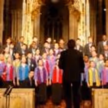 Young People's Chorus of NYC Commemorates 9/11 at Ground Zero and St. Patrick's…