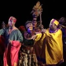 BWW Reviews: Disney's THE LION KING as Prideful as Ever