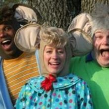 Pumpkin Theatre Presents LILLY'S PURPLE PLASTIC PURSE in May