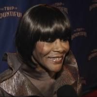 TV: Cicely Tyson & THE TRIP TO BOUNTIFUL Cast Celebrates Opening Night!
