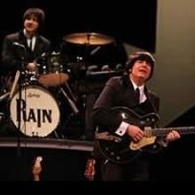 RAIN Comes to the Van Wezel, 4/26