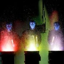 BLUE MAN GROUP National Tour Plays 1,000th Performance Today