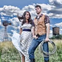 Photo Flash: Serenbe Playhouse's OKLAHOMA! with Bryant Smith, Edward McCreary, Kelly…