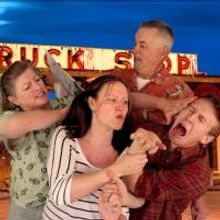 Evergreen Players' LEAVING IOWA to Run at Center/Stage, Now thru 4/7