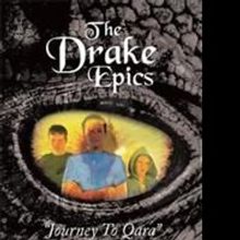 T.M. Krieg Releases THE DRAKE EPICS