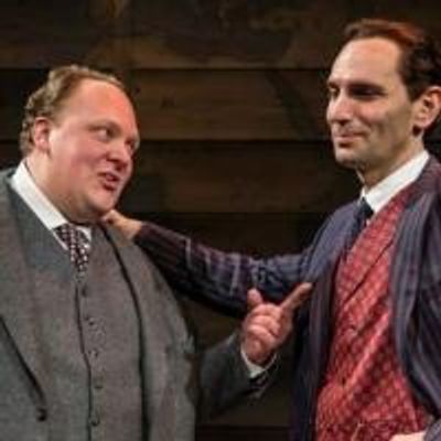 'The Showtune Mosh Pit' for November 12th, 2014