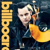 JACK WHITE Billboard Cover Story on Newsstands Today