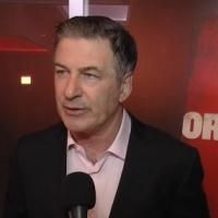 TV: Alec Baldwin, Ben Foster and Tom Sturridge Talk ORPHANS on Opening Night! Video