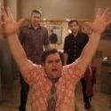 Photo Flash: First Look - Josh Gad Guests on NEW GIRL Season Premiere Tonight, 9/25