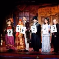 Photo Flash: First Look at Riverdale Repertory Company's THE MYSTERY OF EDWIN DROOD