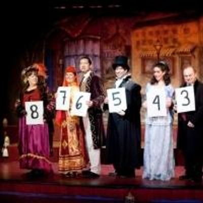 Photo Flash: First Look at Riverdale Repertory Company's THE MYSTERY OF EDWIN DROOD