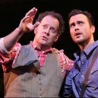Photo Flash: First Look at Encores! THE MOST HAPPY FELLA with Laura Benanti, Shuler…