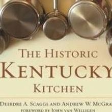 University Press of Kentucky Releases A TASTE OF HISTORY