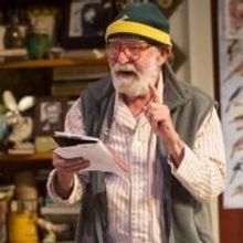Photo Flash: First Look - Athol Fugard's THE SHADOW OF THE HUMMINGBIRD at Long Wharf 