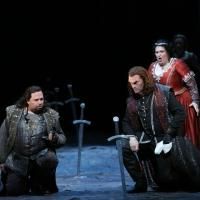 BWW Reviews: Houston Grand Opera's IL TROVATORE is Spellbinding and Spectacular Photo
