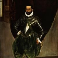 BWW Reviews: Close Quarters with Renaissance Portraiture in MEN IN ARMOR: EL GRECO AND PULZONE