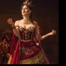 BWW Reviews: THE PHANTOM OF THE OPERA at Blumenthal Performing Arts Belk Theater