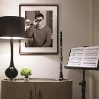 Corinthia Hotel London Sets Opera as Theme for Artist in Residence 2015