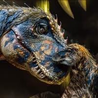 Photo Flash: First Look at Feathered Beasts in WALKING WITH DINOSAURS Arena Show