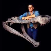 Paul Sereno Brings NATIONAL GEOGRAPHIC LIVE'S DINOSAUR HUNTER to Holland Center Today