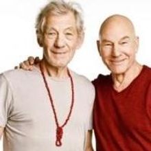 NO MAN'S LAND & WAITING FOR GODOT with Patrick Stewart and Ian McKellen Begin…