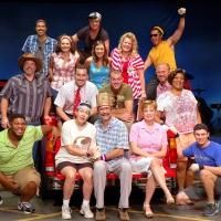 Photo Flash: First Look at the Unicorn Theatre's HANDS ON A HARDBODY