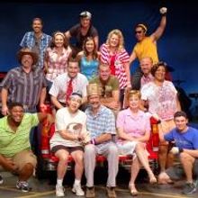 Photo Flash: First Look at the Unicorn Theatre's HANDS ON A HARDBODY