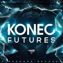 Firepower Records to Release 'Futures' EP From Konec, Today
