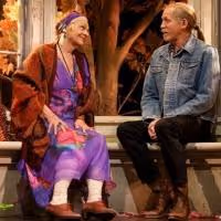 Photo Flash: First Look at Estelle Parsons & Stephen Spinella in Broadway's THE…