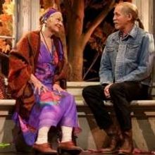 Photo Flash: First Look at Estelle Parsons & Stephen Spinella in Broadway's THE…