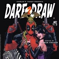 Dare2Draw Comes to the Art Students League of New York Today