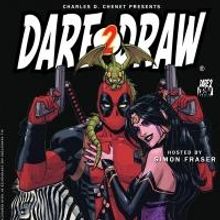 Dare2Draw Comes to the Art Students League of New York Today