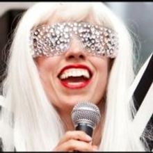 Athena Reich Is Lady Gaga in #ARTBIRTH, Beg. 8/17 in NYC