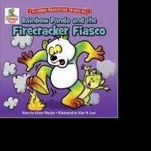 ONCEKids, Inc. Launches RAINBOW PANDA AND THE FIRECRACKER FIASCO